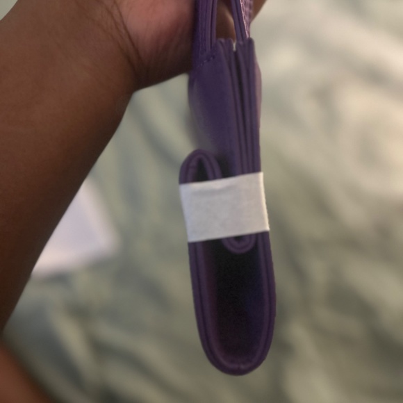 Small Grape Telfar Shopping Bag - Picture 4 of 15